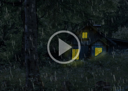 rain